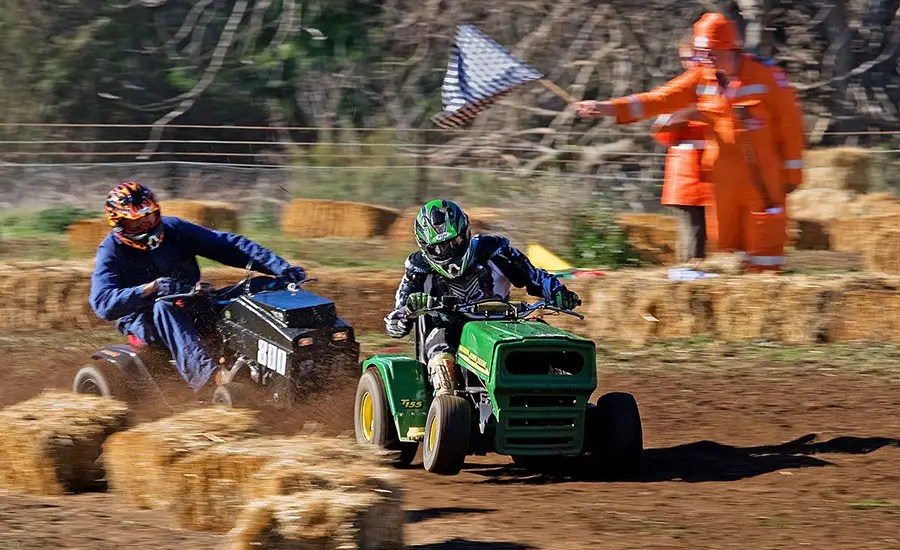 How To Build A Racing Lawn Mower? (StepByStep Guide)