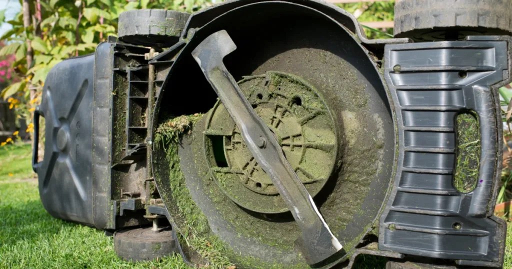 How To Change Lawn Mower Blade A Step By Step Guide MowersLab