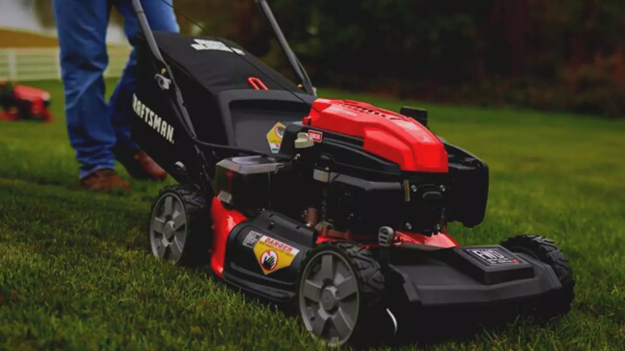 Craftsman Lawn Mower Oil Type What Type Is Safe to Use? MowersLab