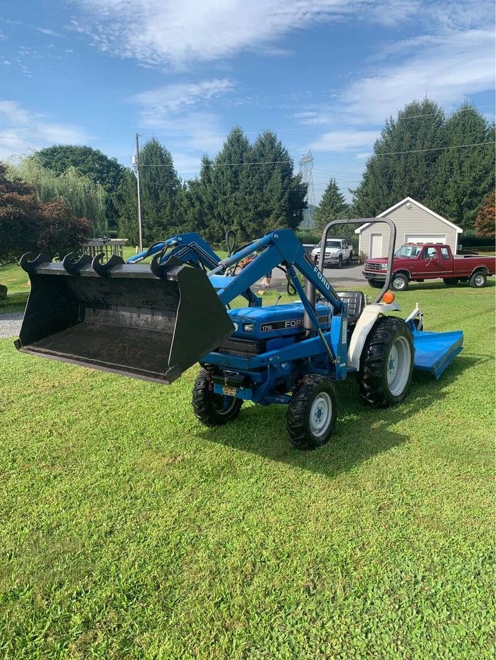 5 Best Blue Tractor Brands Know Why They Popular