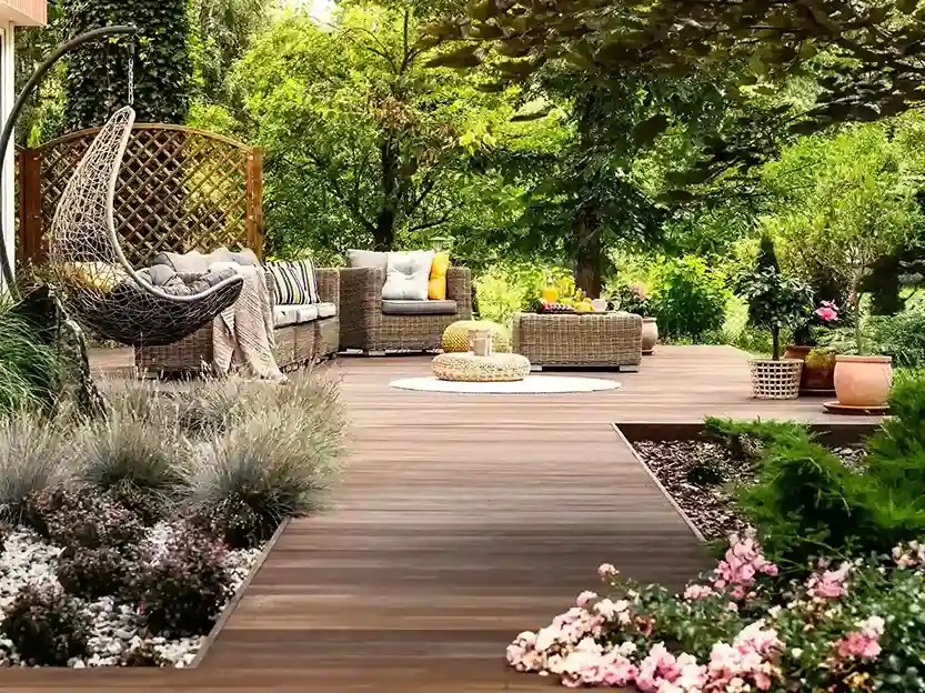 15 Patio Layout Ideas to Transform Your Outdoor Space MowersLab