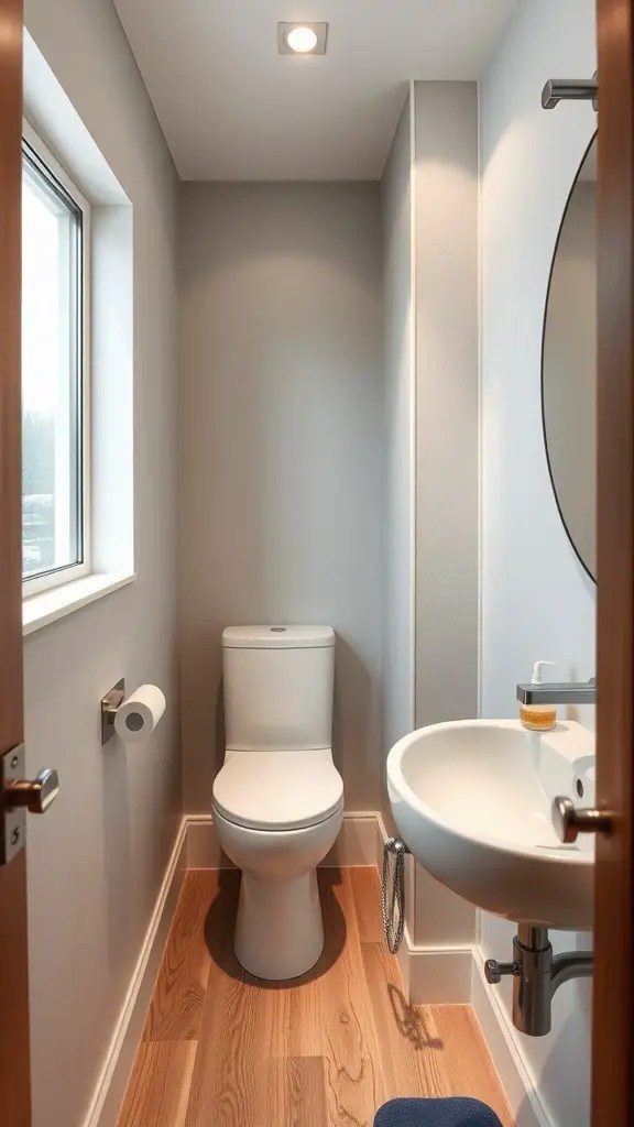 19 Creative Windowless Bathroom Ideas You’ll Love MowersLab