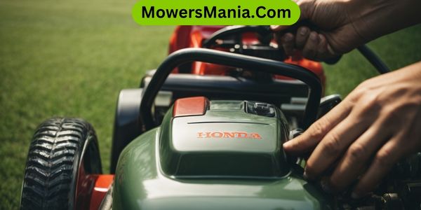 How To Start A Honda Lawn Mower? – MowersMania.Com