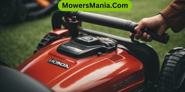 How To Start A Honda Lawn Mower? | MowersMania.Com