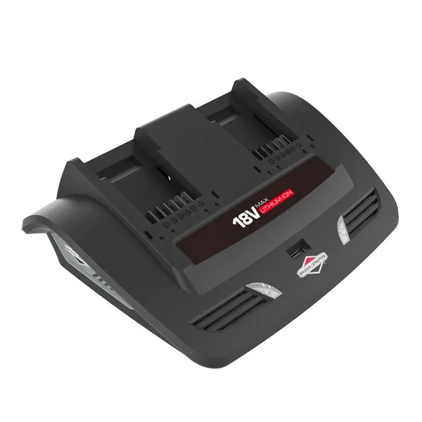BRIGGS & STRATTON 18V Twin Charger - The Mower Supastore