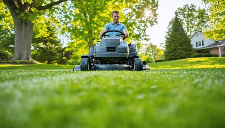 Master Your Zero Turn Like a Pro Expert Mowing Secrets Revealed