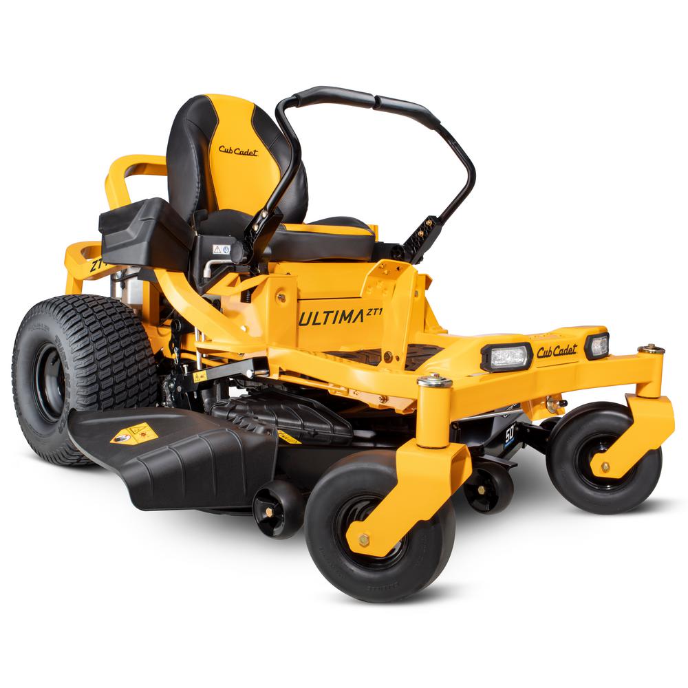 cub cadet zero turn mower | Mowing With Matt