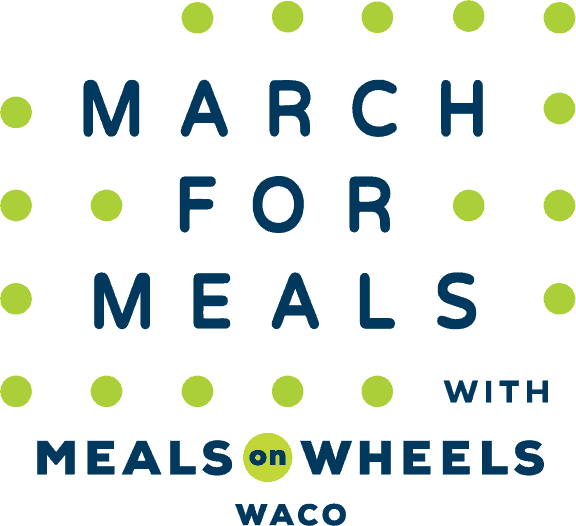 March for Meals Meals on Wheels Waco