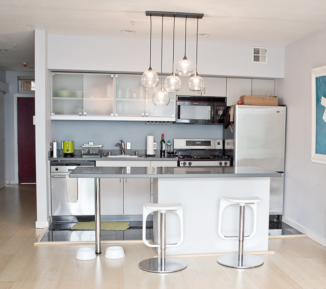 CB2 Firefly Pendant Lamp mox & fodder