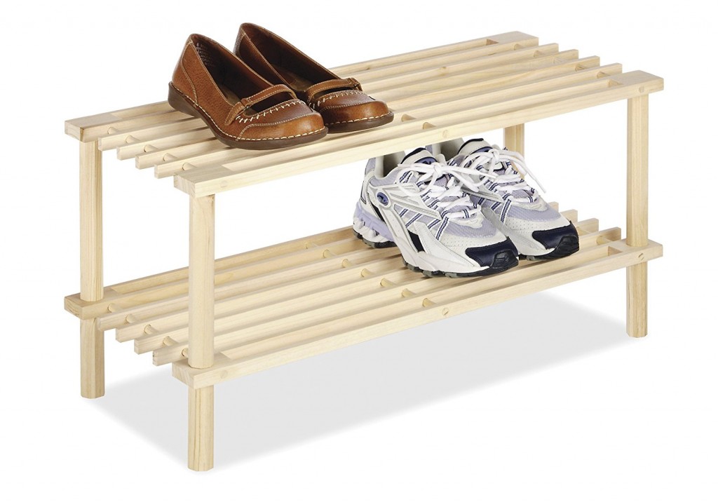 Upgrade a Cheap Shoe Rack mox & fodder