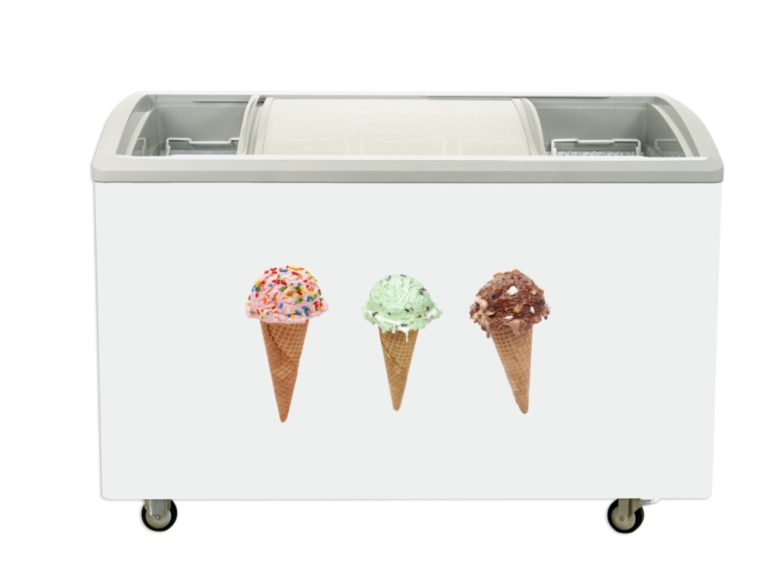 Icecream freezer