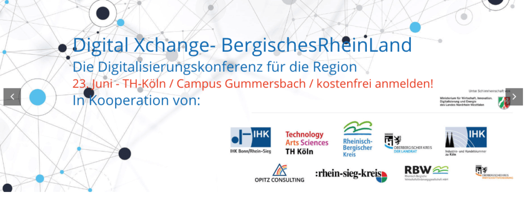 moxd lab beim Digital Xchange moxd lab TH Köln
