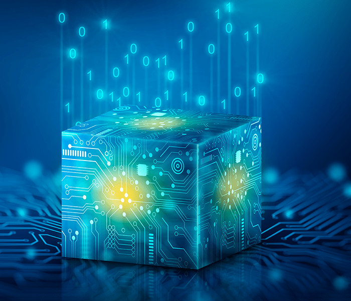 Cube Intelligent Data Automation Moxee Systems