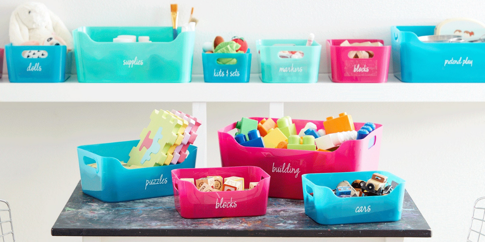 Our Favorite BudgetFriendly Home Organizing Products Moxie Space