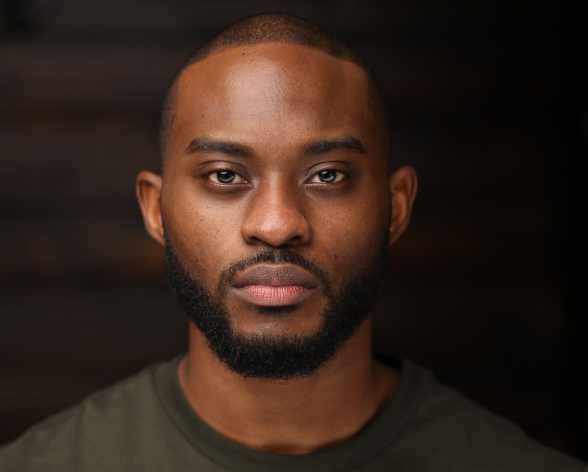 Frank Oakley III, in Atlanta Moxie Talent Agency