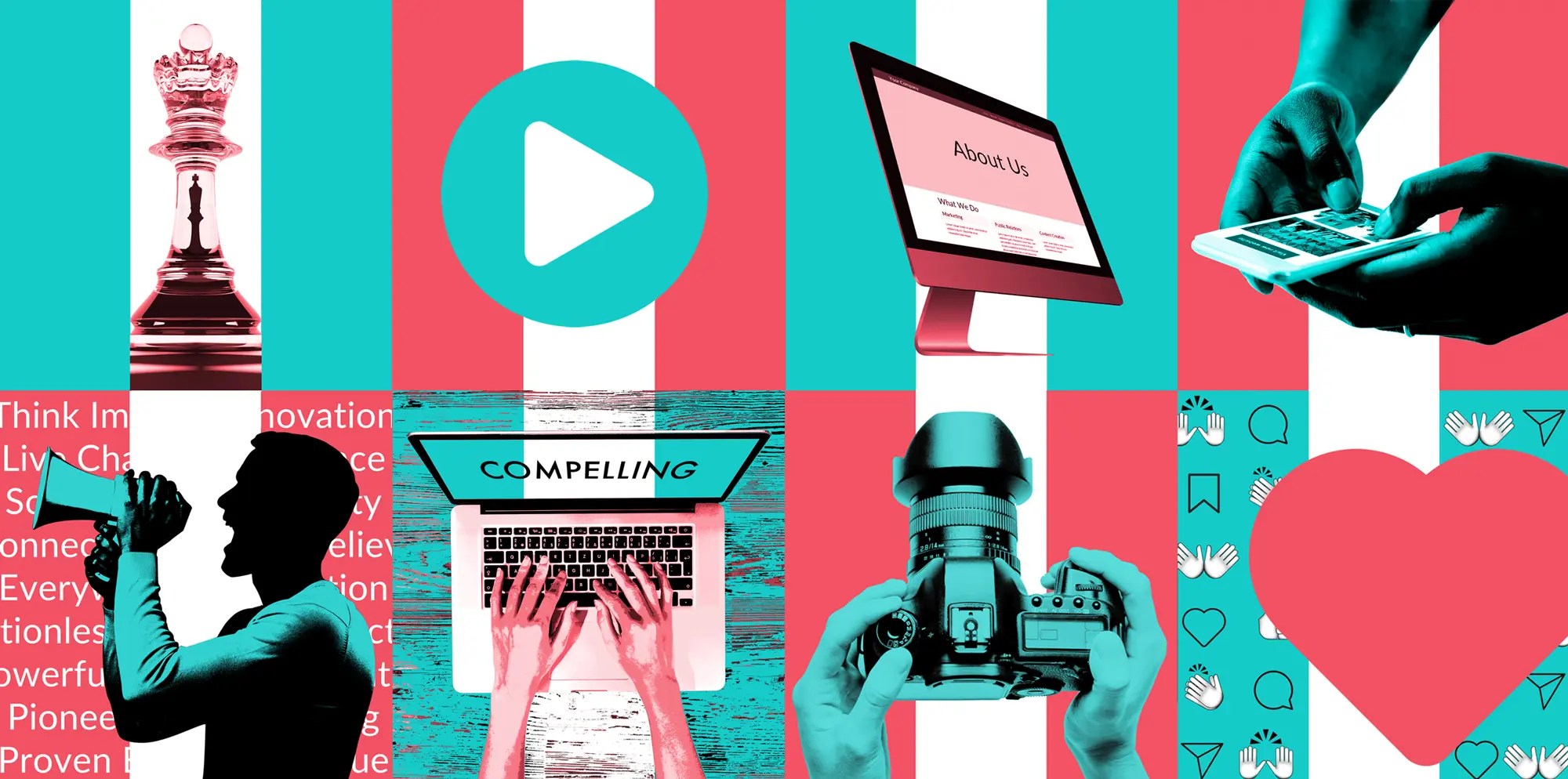 We Are MoxieWorks A Creative Marketing and Media Team