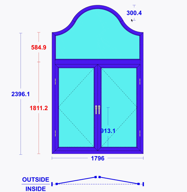 Best 1 Window Door Software Design Your Window Easier!