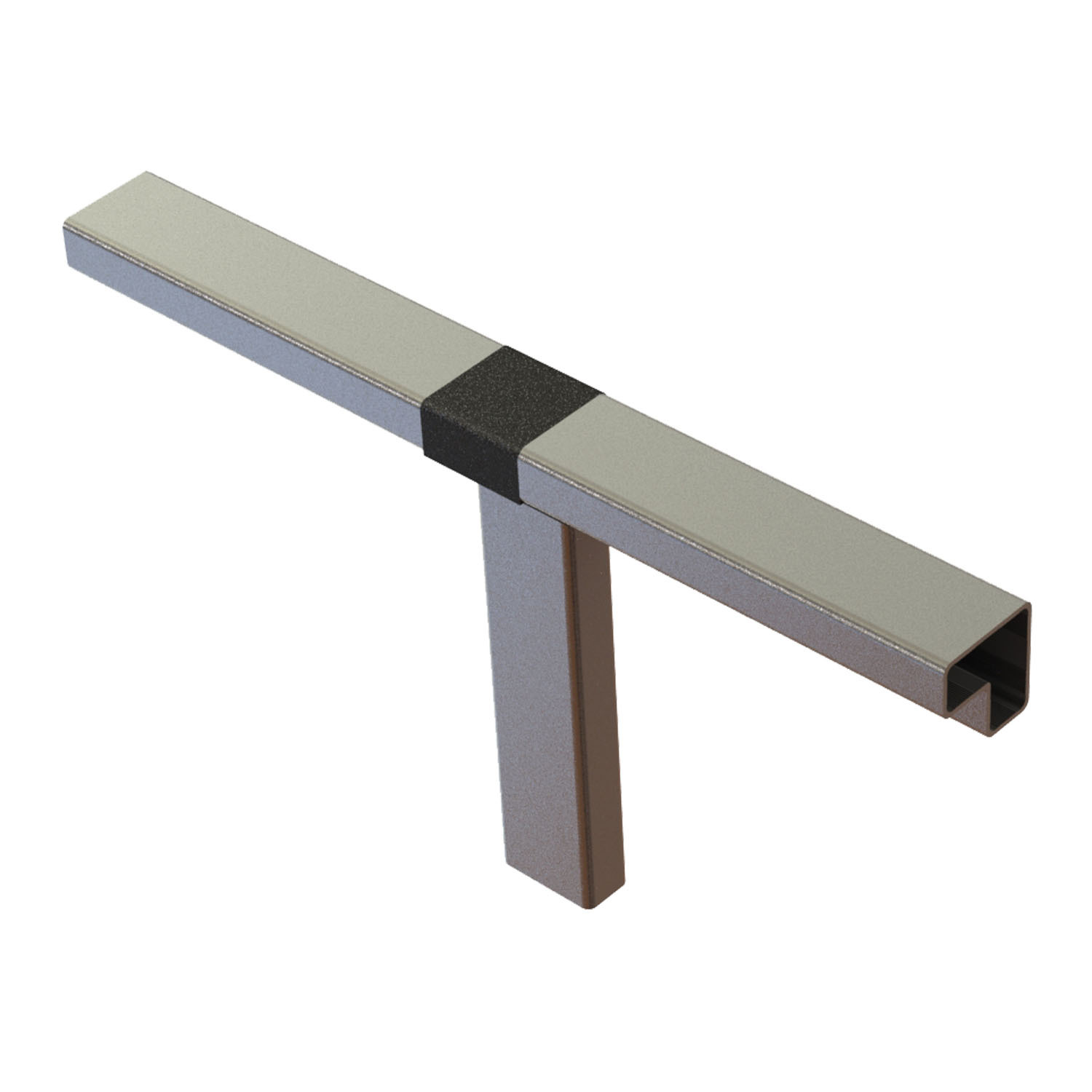 3Way T Connector (L and R Tube) Moxitec