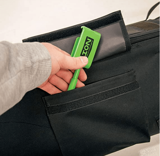 Ion Auger Bag Moxy's Bait & Tackle