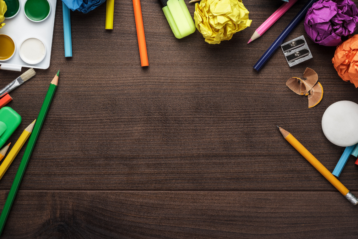 School's Teaching Supplies per month • The MOYA Foundation