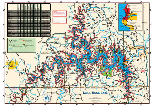 Table Rock Lake MO STATE KAYAK CHAMPIONSHIP MoYak Fishing Series