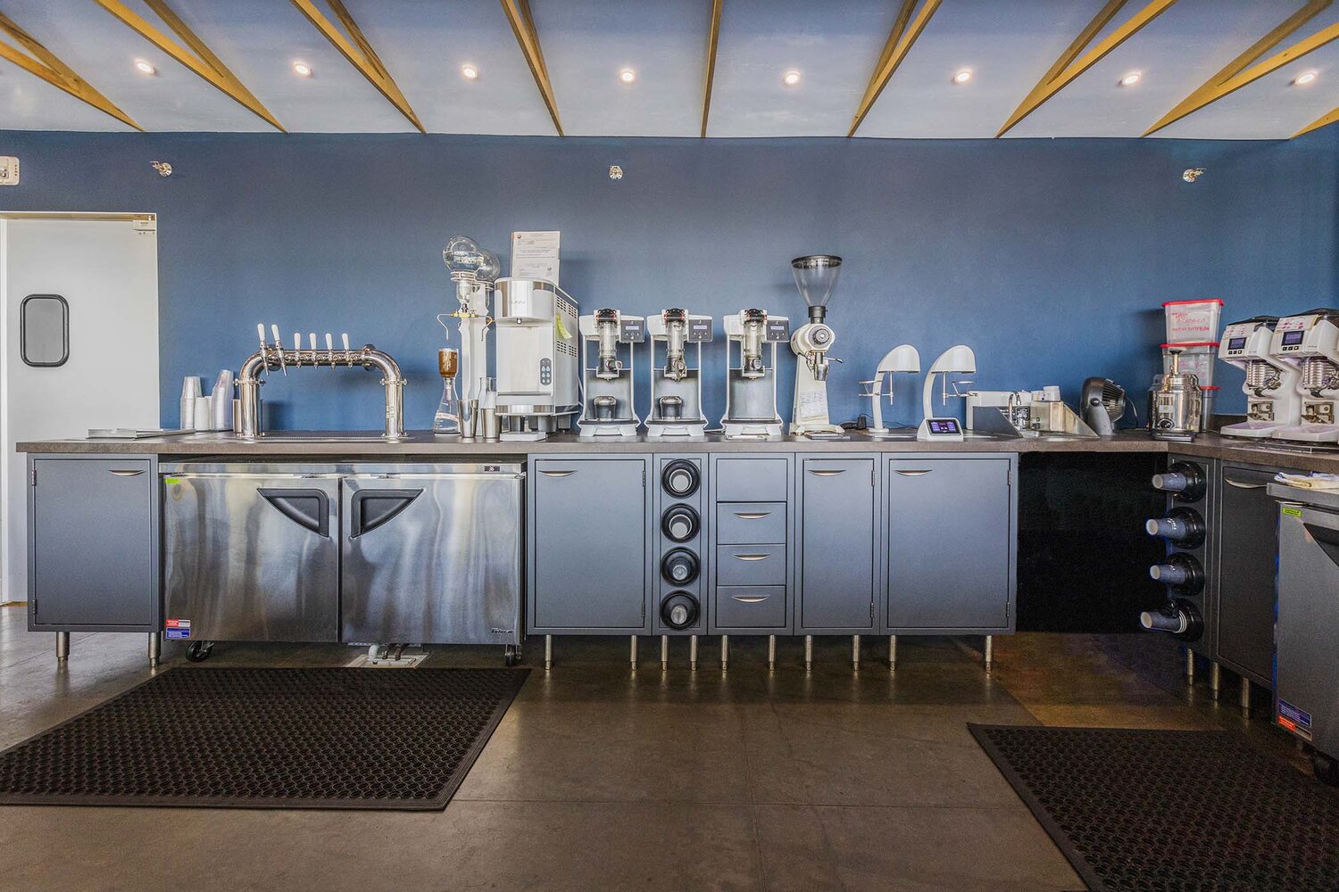 Moya Living Powder Coated Steel