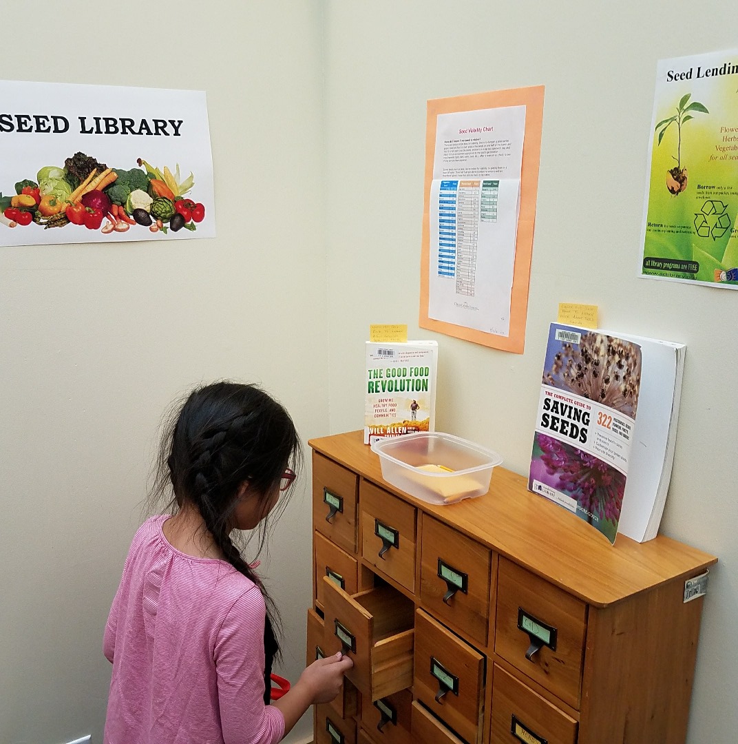 Fremont Main Library [Library Tour] Moy Chronicles