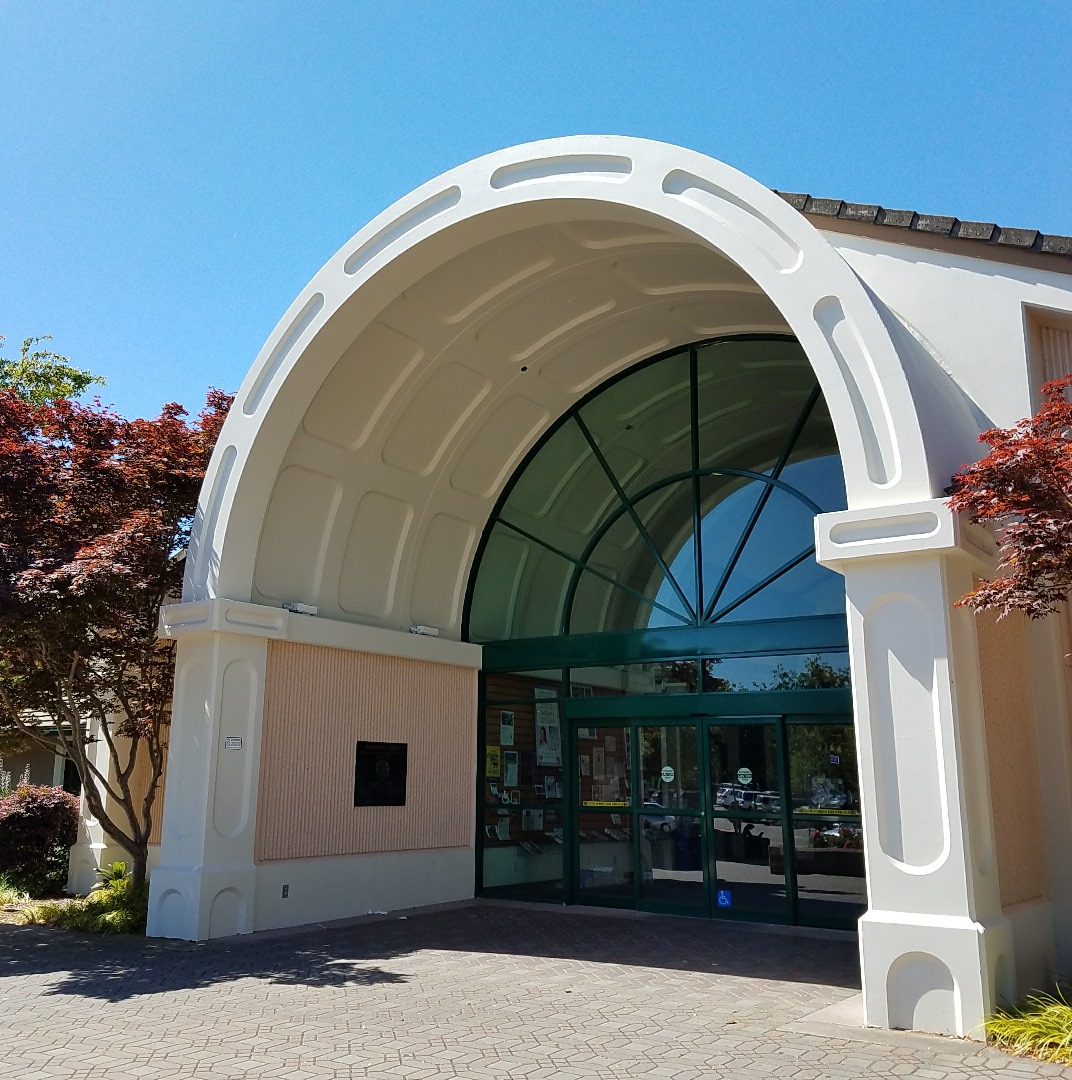 Pleasanton Public Library [Library Tour] Moy Chronicles
