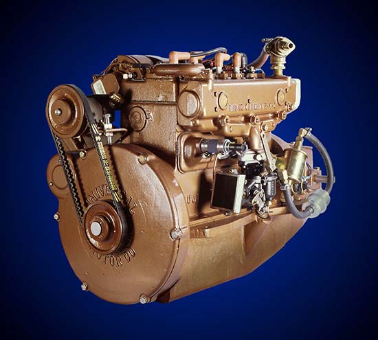 Atomic 4 Engine Wiring Diagram / Faqemorlm Moyermarine / | Illustration