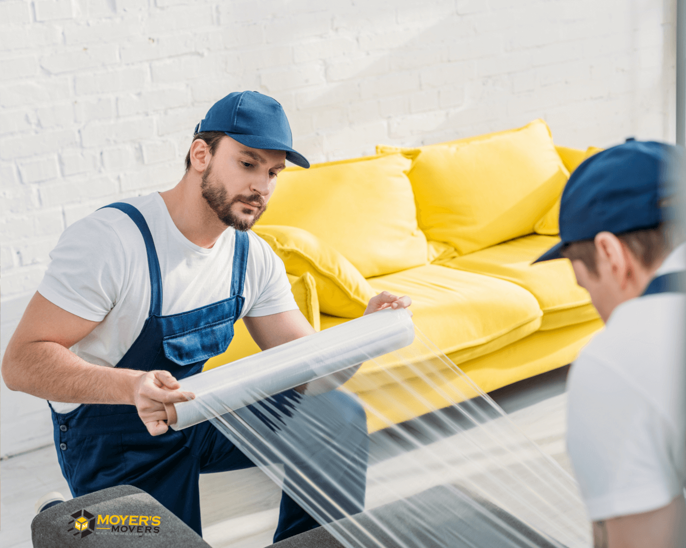 Moving Company in Ohio with Walkthrough Moyer’s Movers