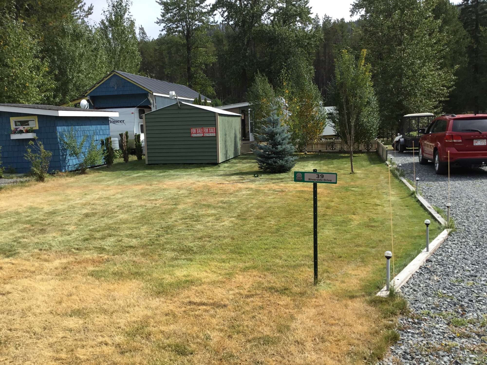 Lot 325 39 Riverside Drive Moyie River Ranch Resort