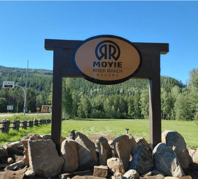 About Us Moyie River Ranch Resort