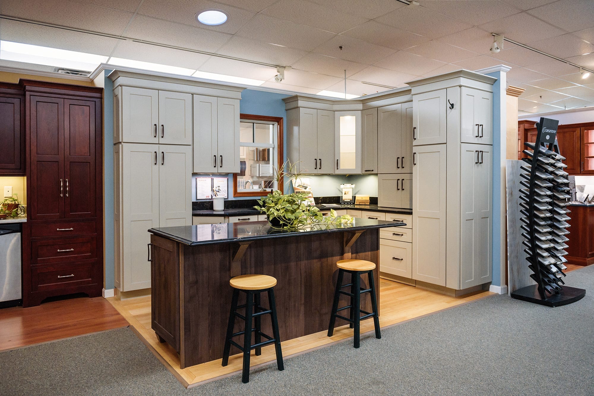 Kitchen & Bath Moynihan Lumber