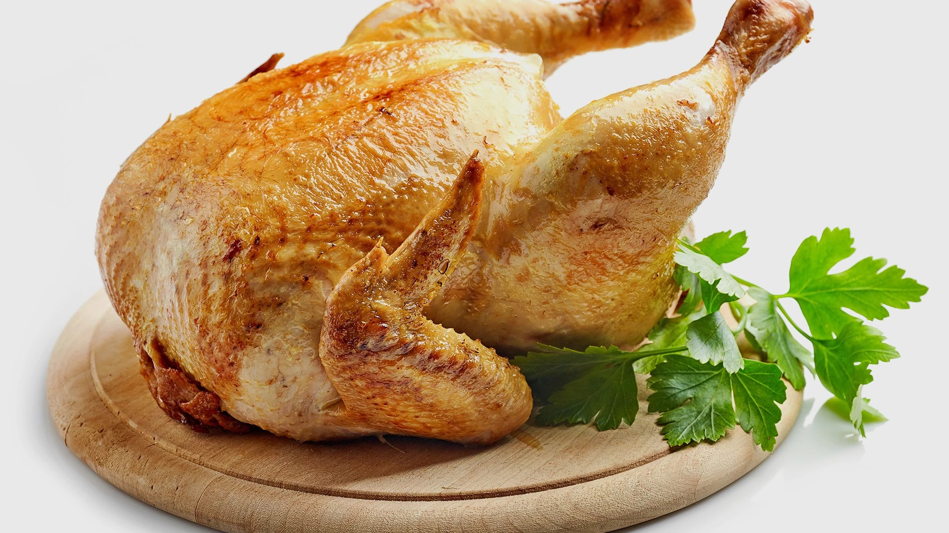 السعرات الحرارية في لحم الدجاج