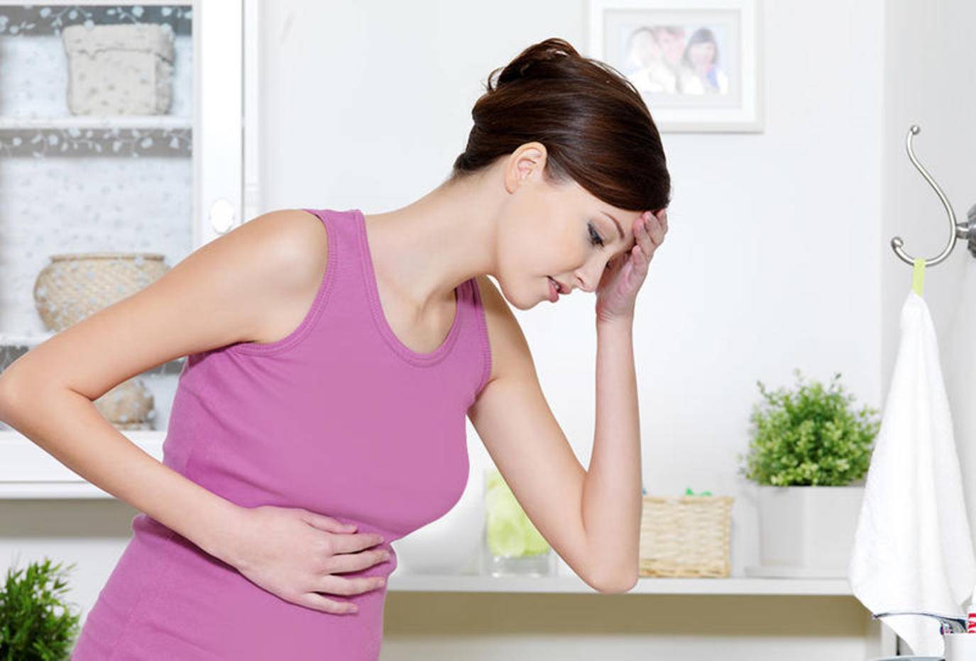 هل التبويض يسبب الامساك