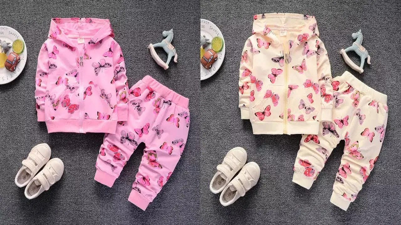 صور ترنجات اطفال شتوي اولادي 2025