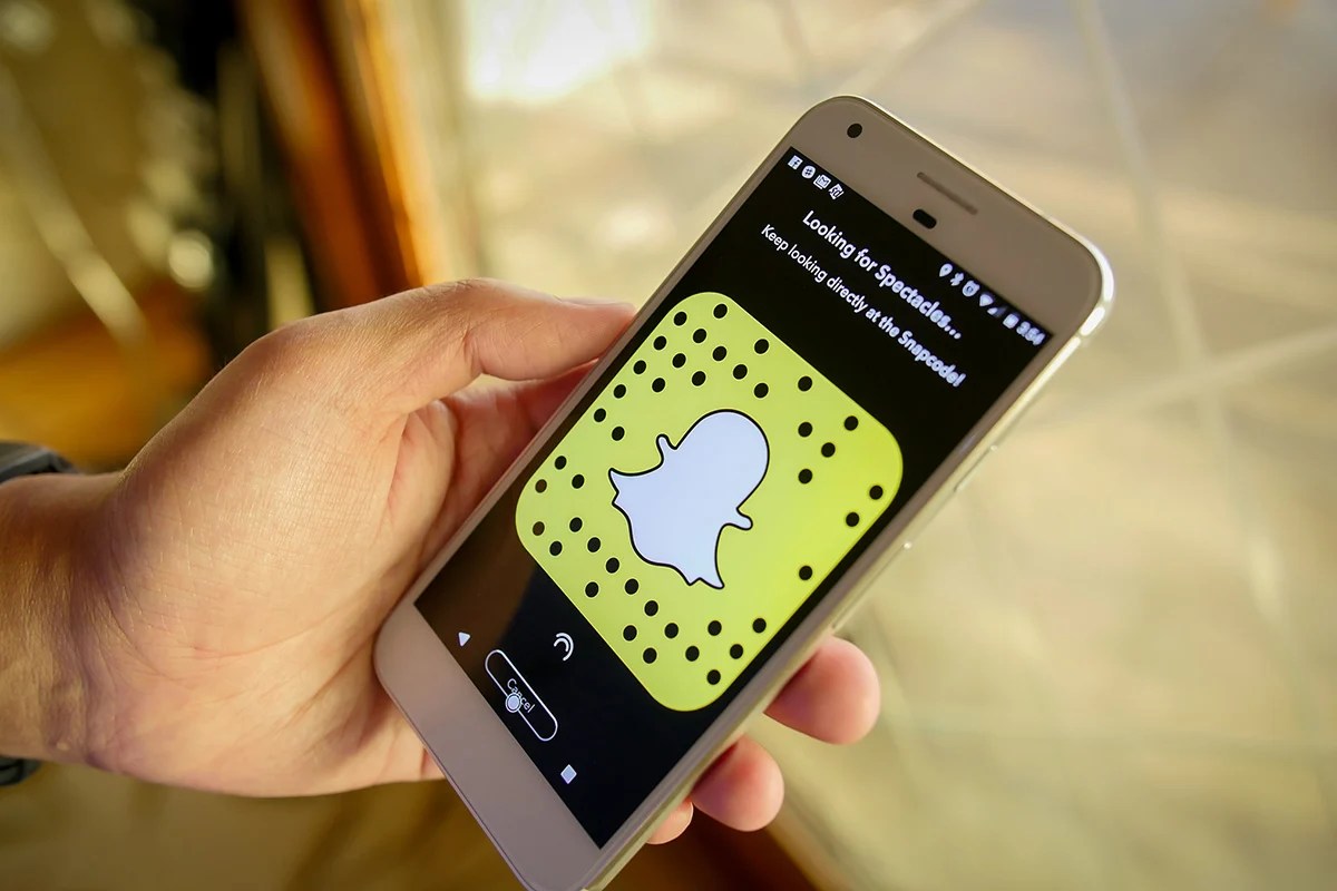 كيف أعرف المضافين عند شخص في السناب