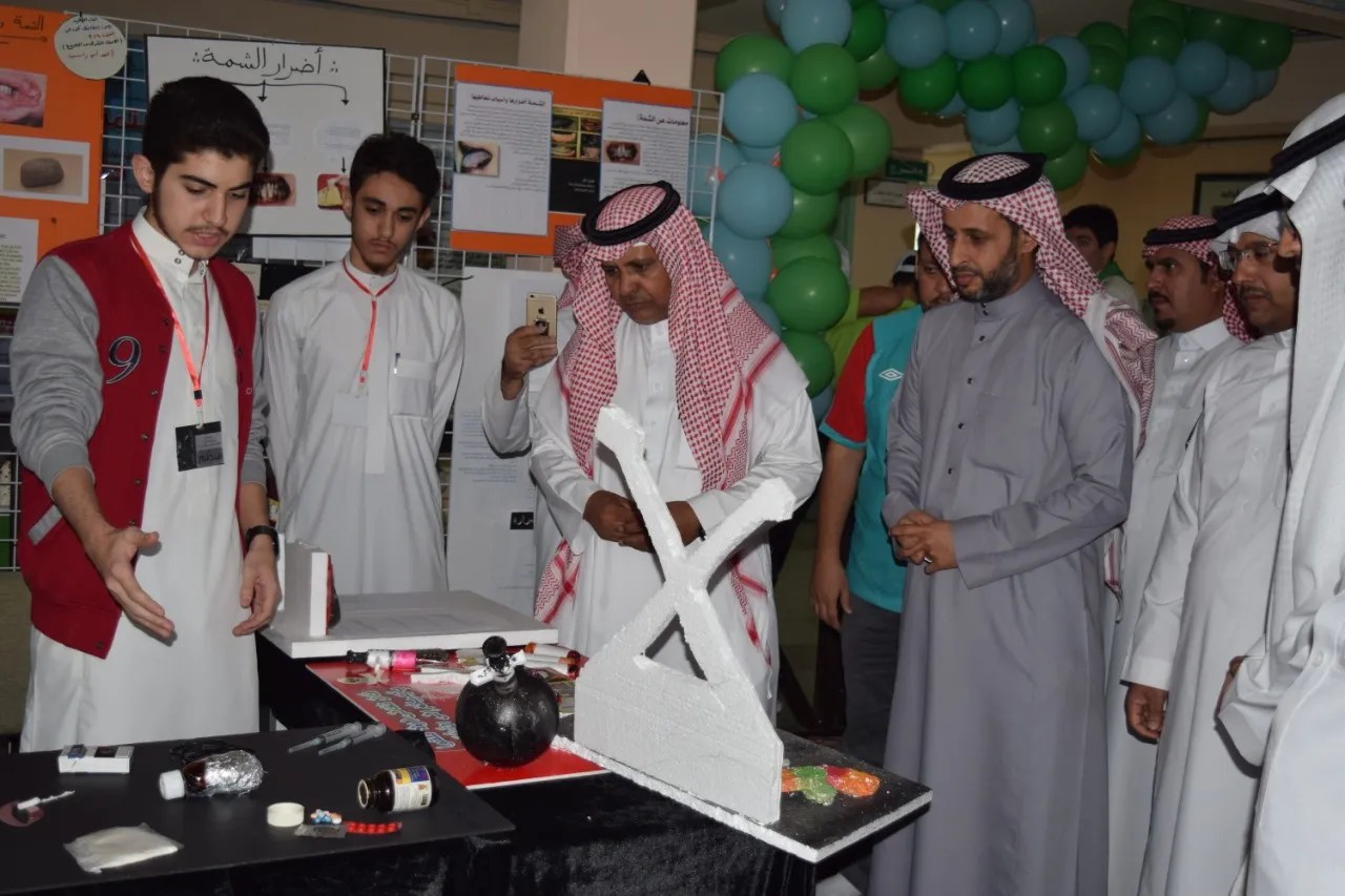 تجربتي مع الدكتور خالد الزهراني