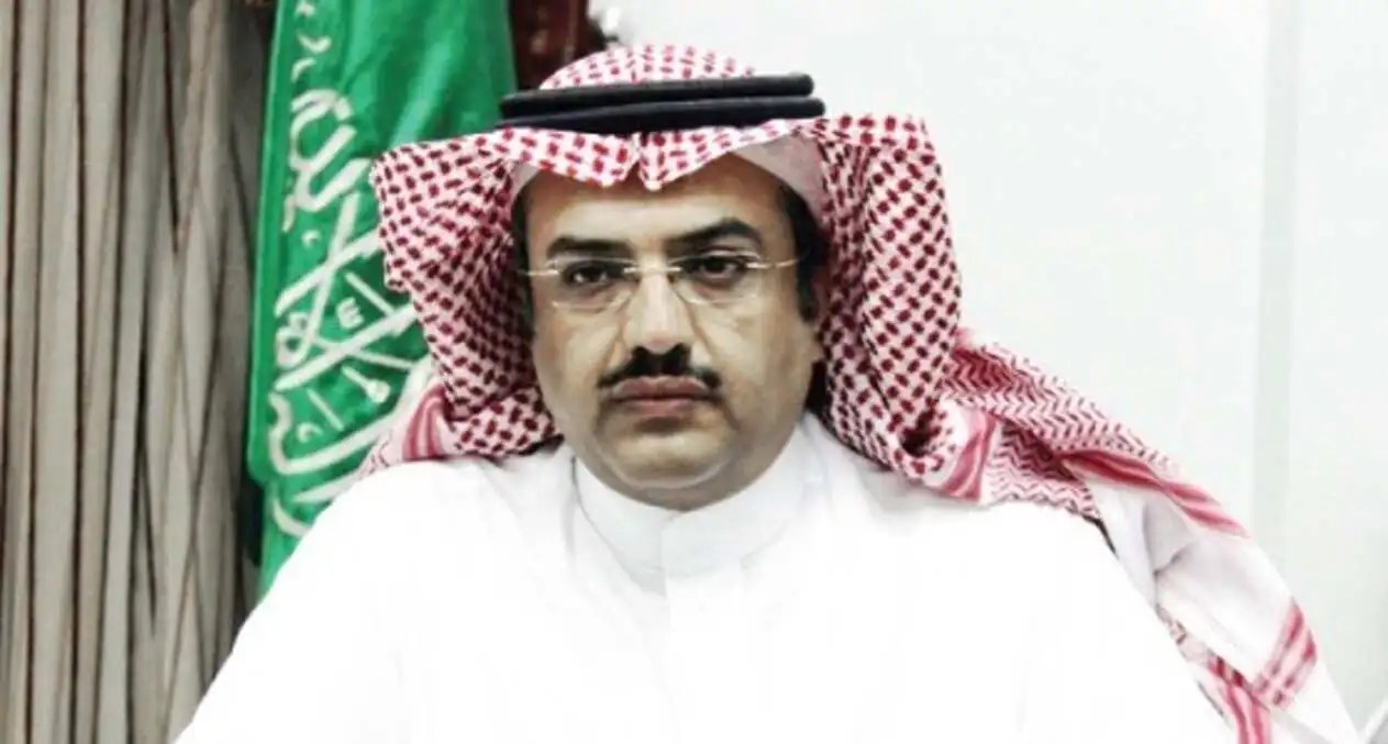 الدكتور خالد النمر وش يرجع