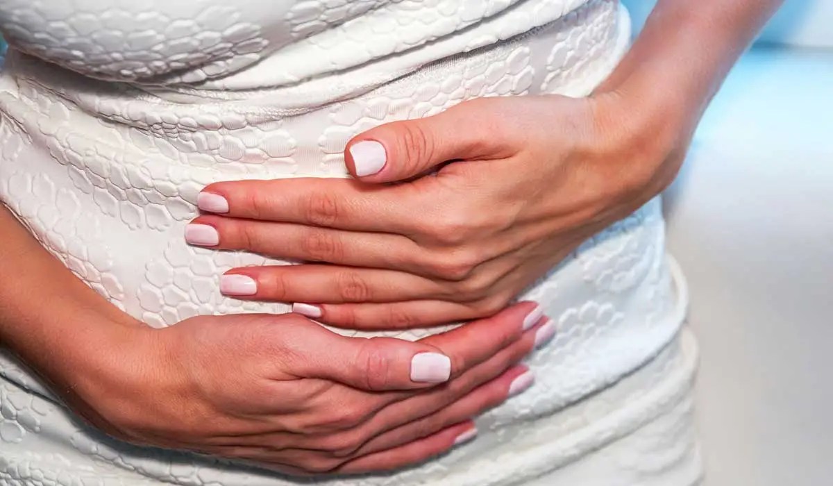  كيف اعرف اني حامل عن طريق البطن