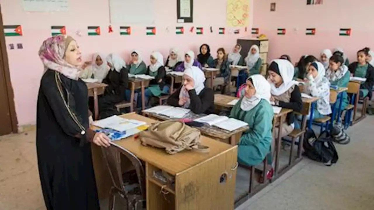 دوام المدارس في الأردن 2025