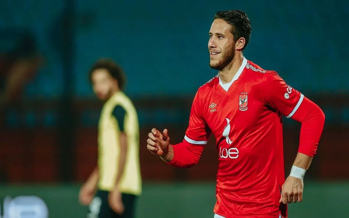 حقيقة عودة رمضان صبحي لـ الأهلي