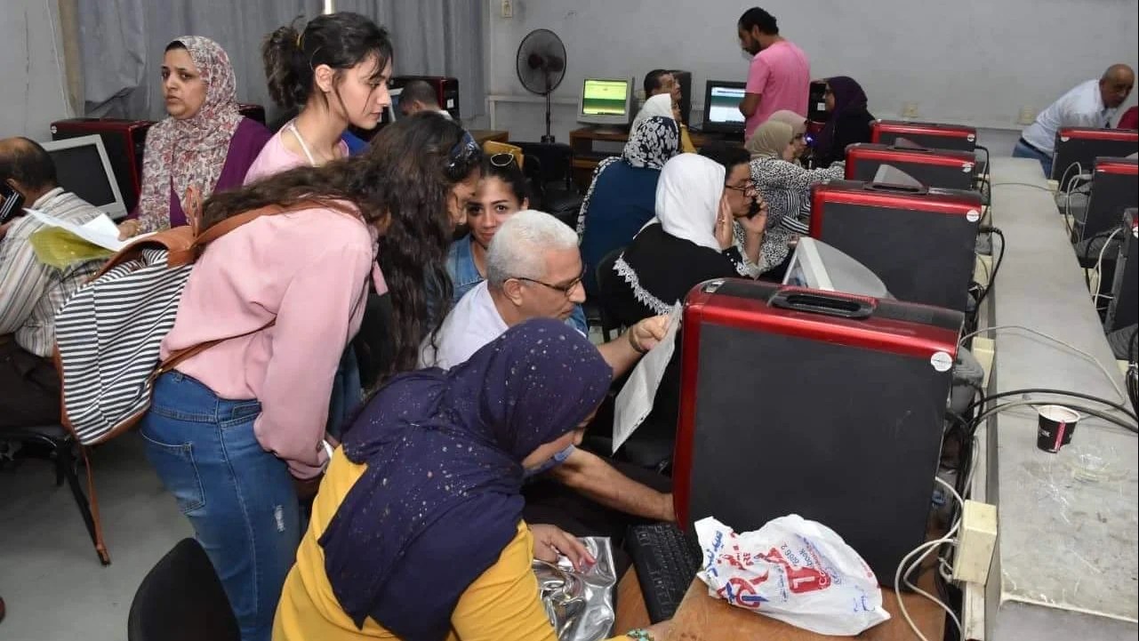 الكليات المتاحة للمرحلة الثالثة