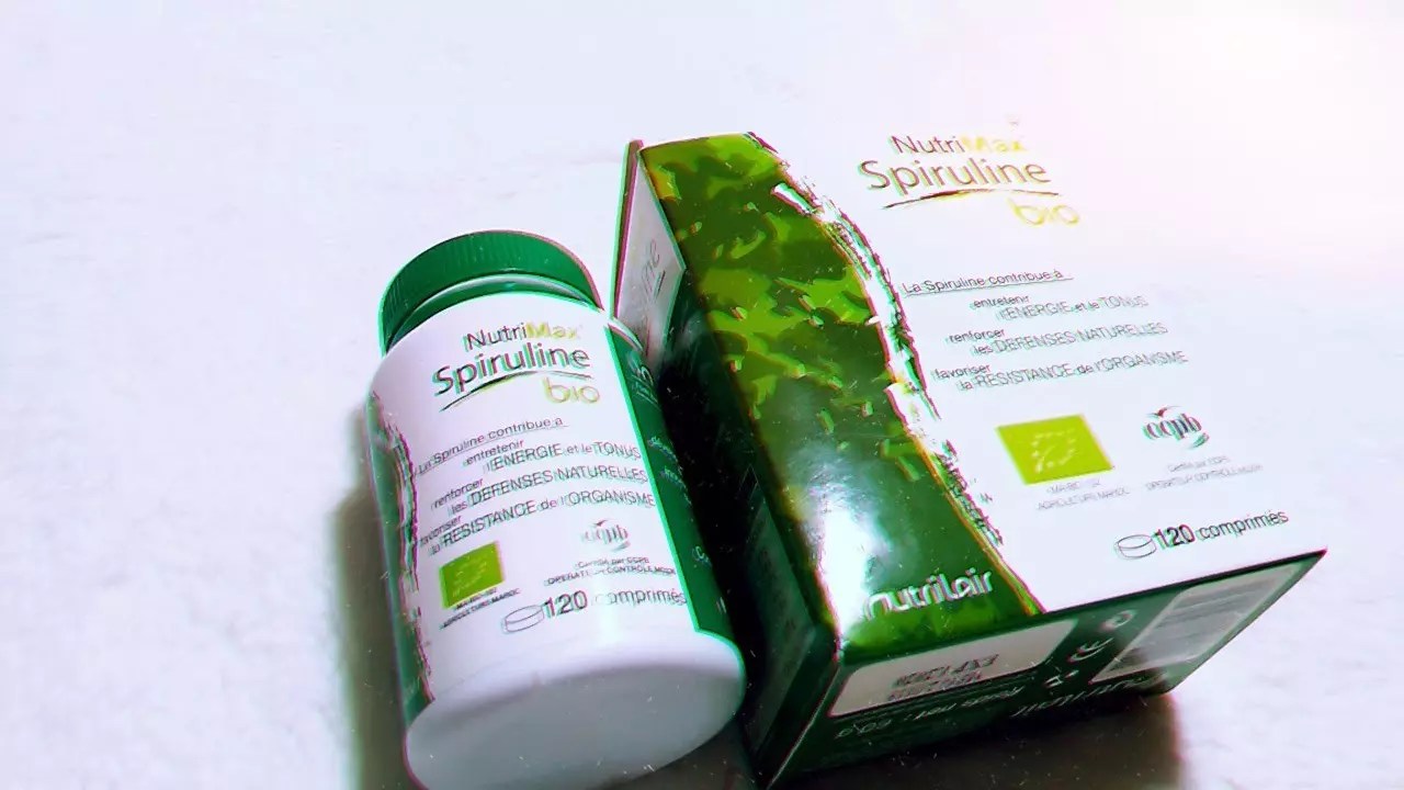 هل تباع سبيرولينا في الصيدليات