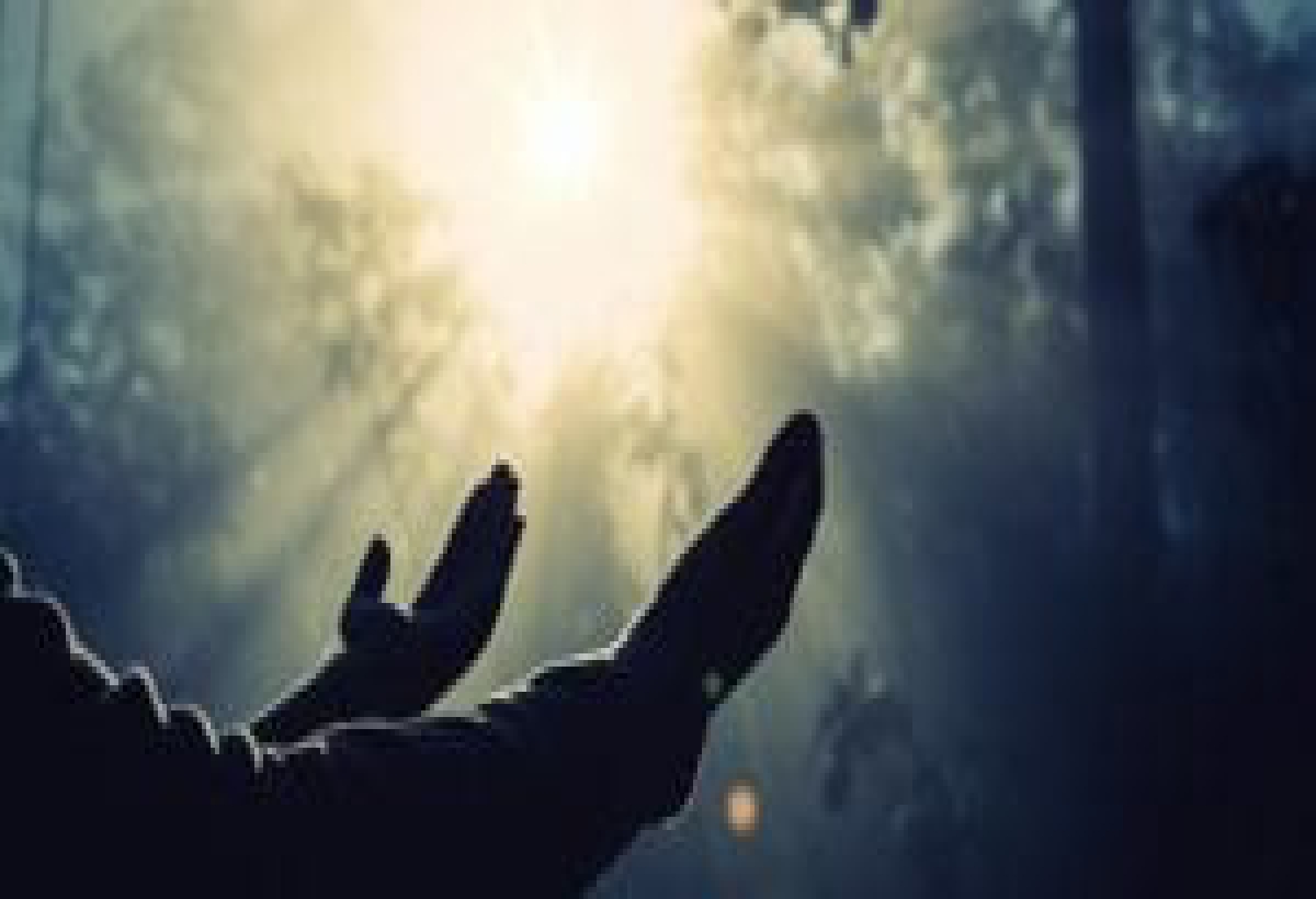 تفسير حلم الدعاء اللهم لك الحمد