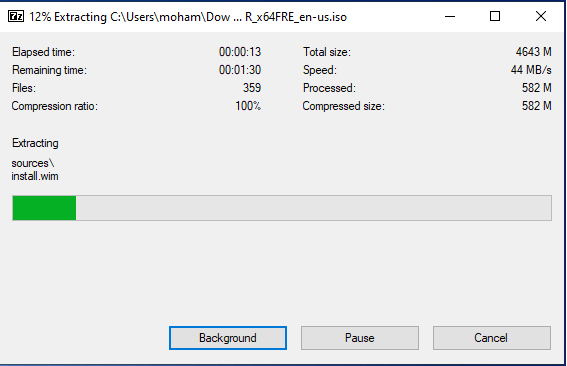 تثبيت ويندوز 11