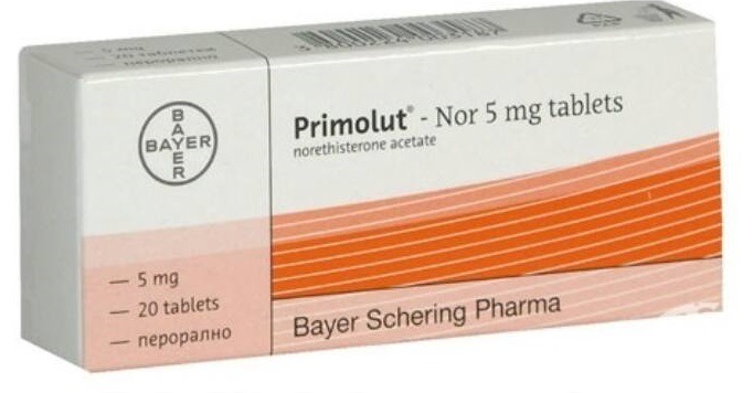 primolut nor لماذا يستخدم