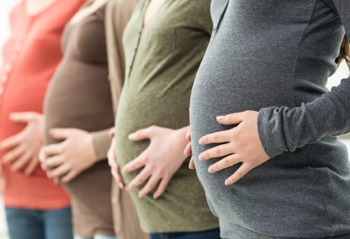 خرافات عن بطن الحامل