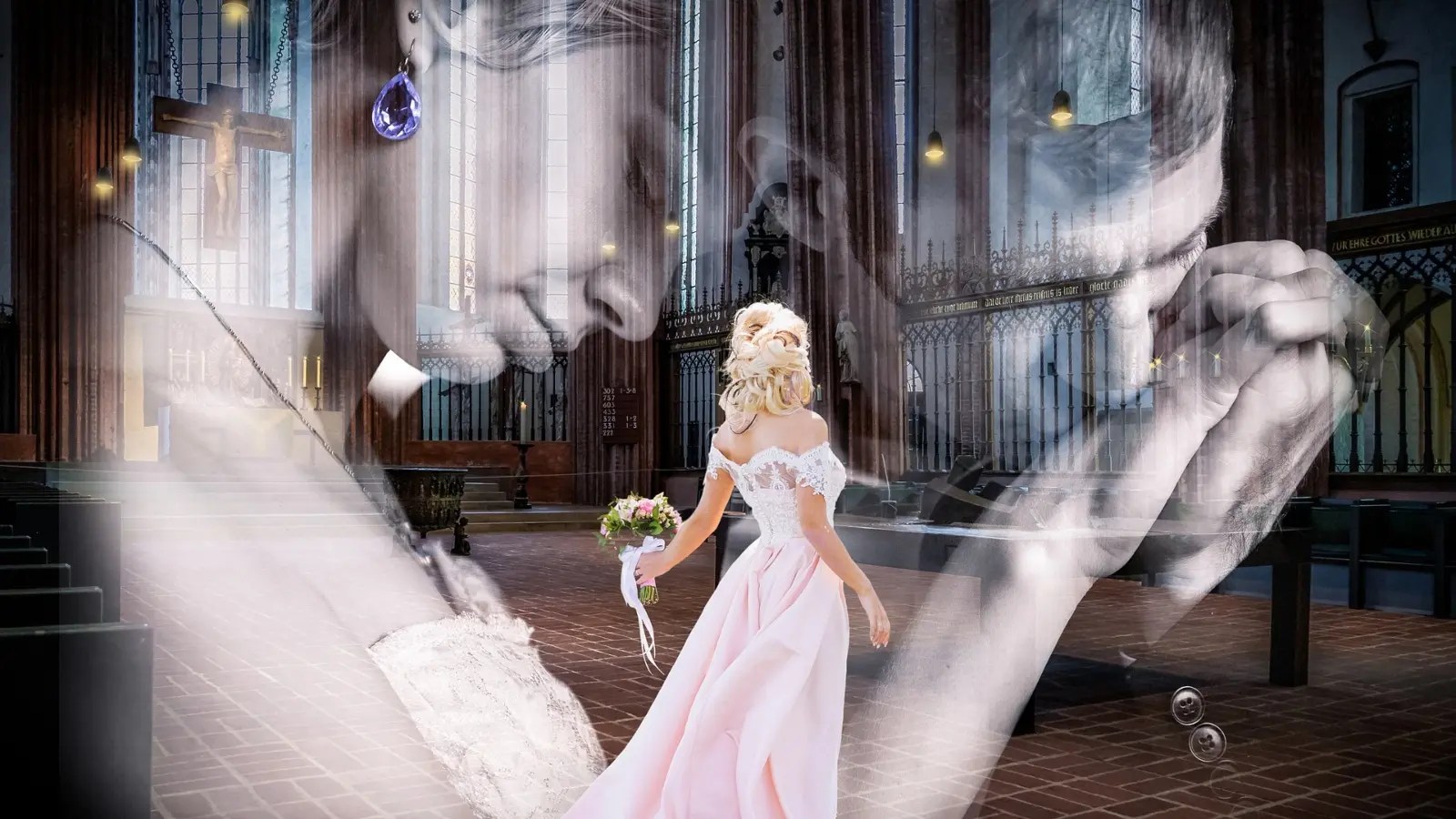 تفسير حلم زواج في المنام