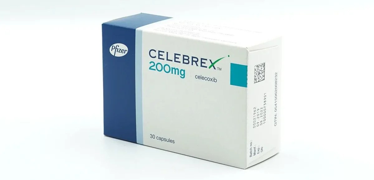 تجربتي مع دواء سيليبريكس Celebrex 